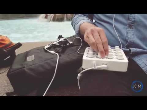 Music on the Move Episode 2: Midi Fighter Twister & iPhone (Capital Cities - One Minute More Remix)