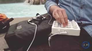 Music on the Move Episode 2: Midi Fighter Twister & iPhone (Capital Cities - One Minute More Remix)