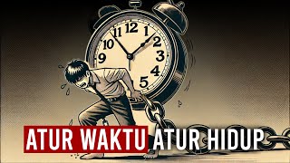 Rahasia Manajemen Waktu Orang Sukses (Yang Jarang Diajarkan)