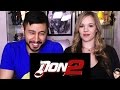 DON 2 trailer reaction review by Jaby & Jess!