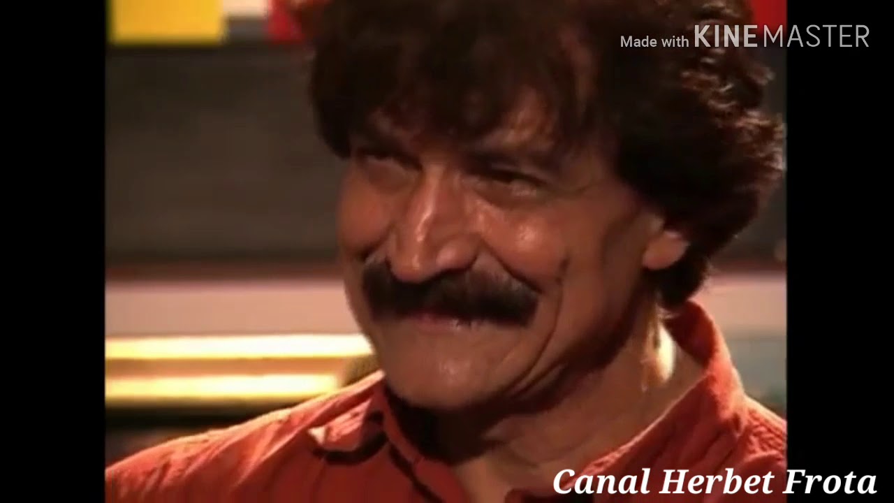 Belchior fala sobre sua terra Sobral no Ceará