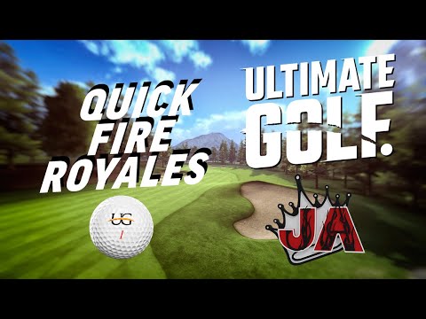 Ultimate Golf - Golf Royale Quick Fire Tips and Tricks for Beginners!