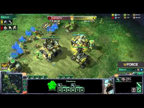 StarCraft 2 - WhiteRa [P] vs Happy [T] Game 2 - Commentary