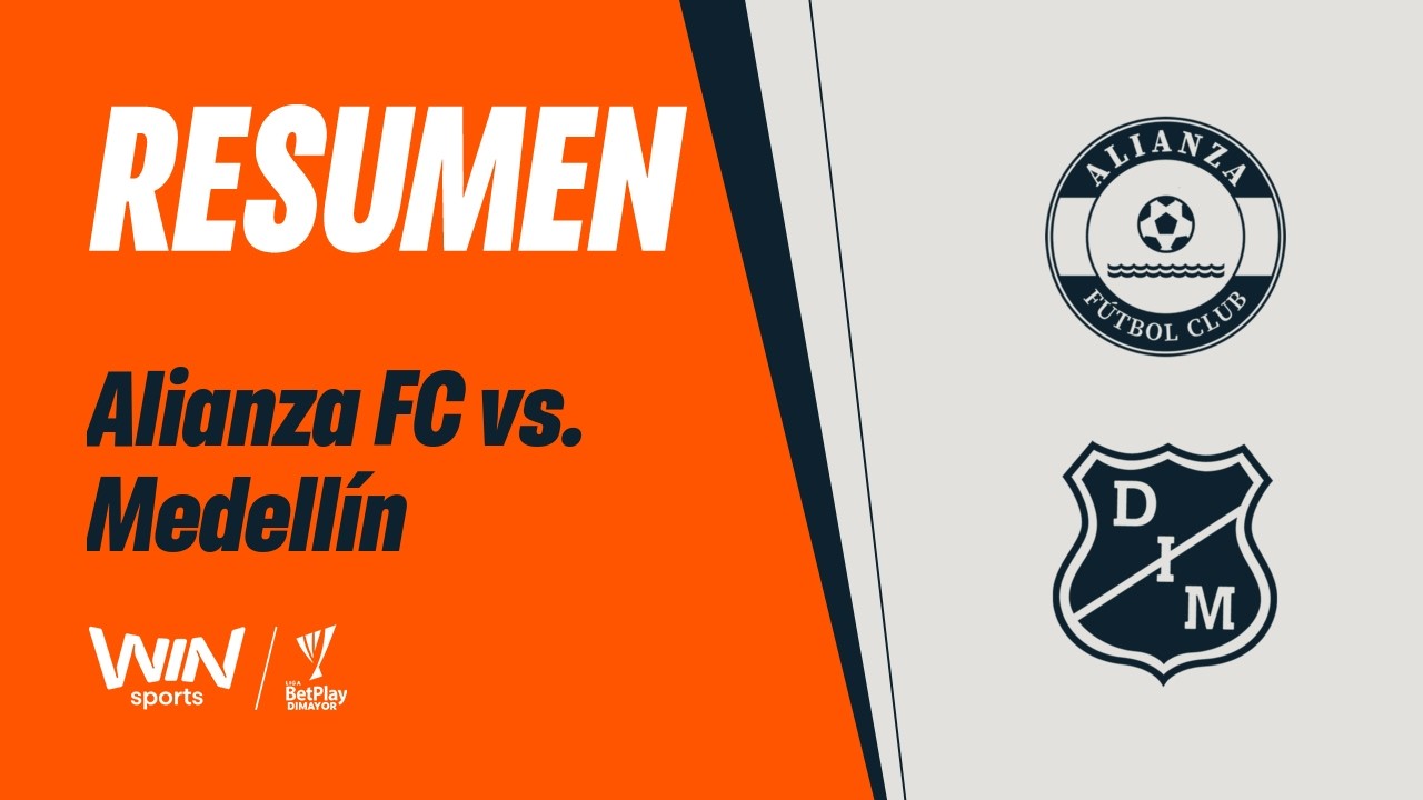 Alianza Valledupar vs Independiente Medellín Highlights