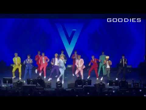 170827 Seventeen - Still Lonely (Diamond Edge NYC)