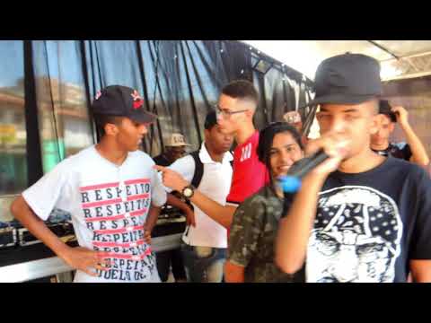 Freestyle do Campeão Dias pat  Crzemici, Gui, Max, Macedo, Dexter, Sank e Big Leo