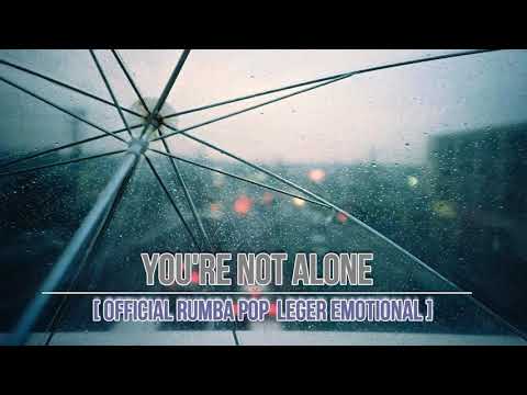 You're not alone [Official Congolese Rumba pop emotional Beat Intrumental]