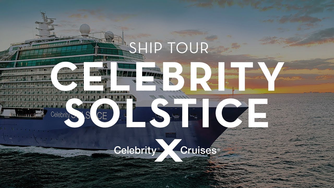 Celebrity Solstice