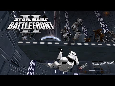 Star Wars Battlefront II (2005) Mods | Legends Reboot | Death Troopers | Survival
