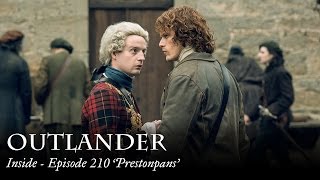 Outlander | Inside - Episode 210  'Prestonpans'
