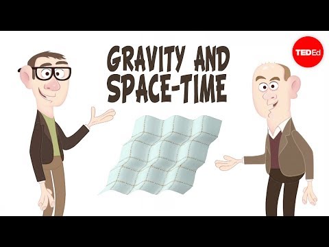 The fundamentals of space-time: Part 3 - Andrew Pontzen and Tom Whyntie