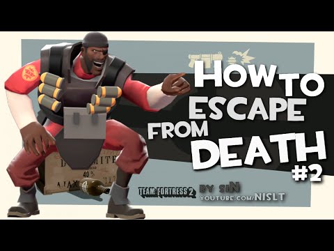 TF2: How to escape from death #2 Video