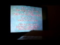 Closing Previews To Rugrats Mommy Mania 1998 VHS