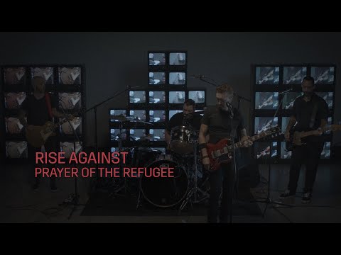Rise Against - Prayer of the Refugee (Nowhere Sessions Live)