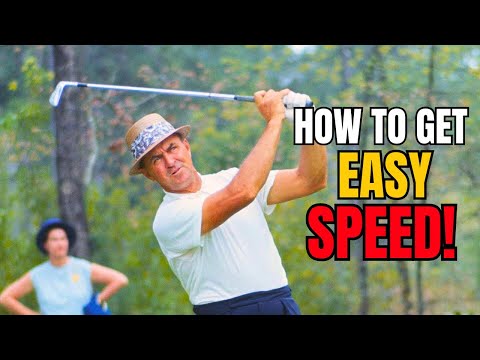 This is Why 99% of Amateurs Don't Create Clubhead Speed!