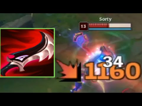 When Vayne Builds Assassin Items
