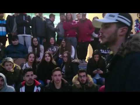 DHARE vs NVSMI (2º Puente Genil Battle) (16avos)