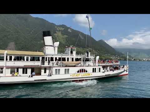 DS STADT LUZERN - Szenen 2023