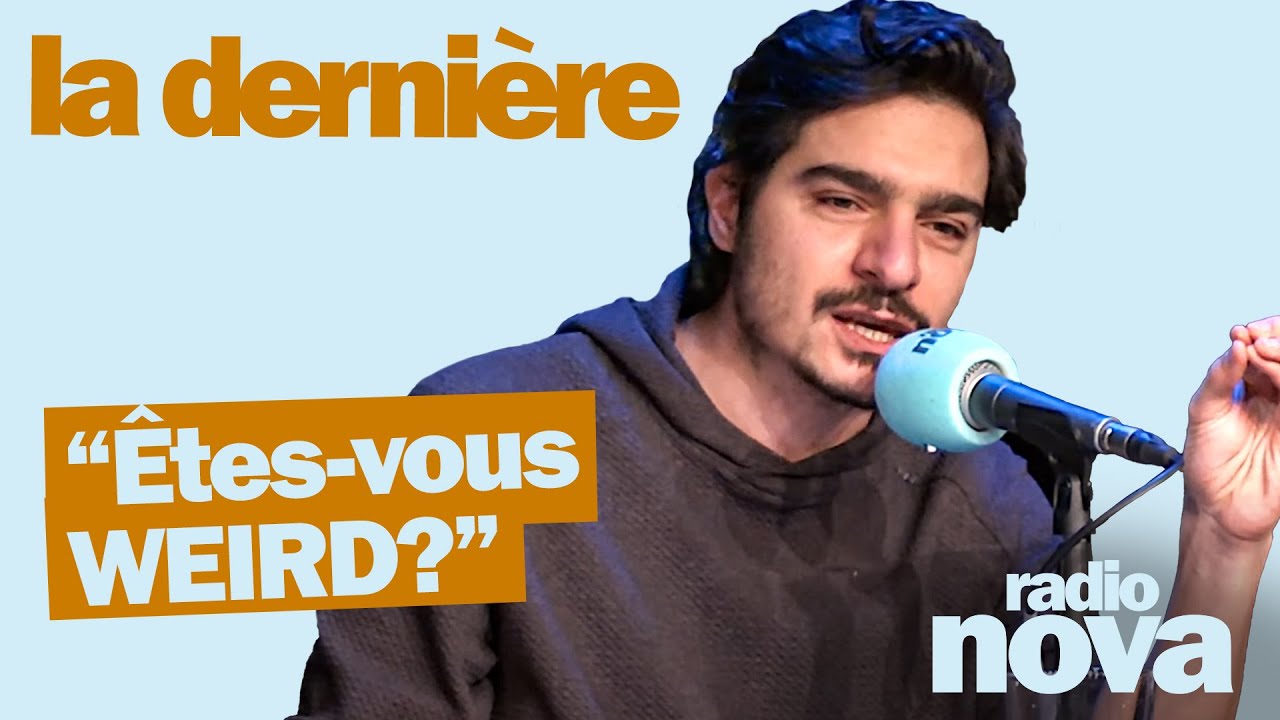Êtes-vous WEIRD? - La chronique d'Albert Moukheiber dans "La dernière"