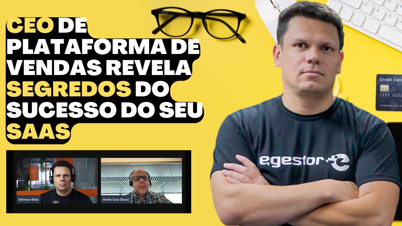 Digital Manager Guru: Como André Lado Cruz Construiu uma Plataforma que Movimenta Bilhões sem Cobrar Comissão