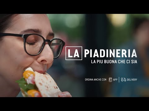 LA Piadineria - La più buona che ci sia