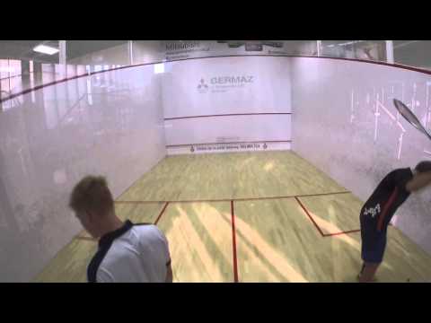 Półfinał: Mateusz Zieliński - Konrad Kowalewski cz.1/2 [Start Sezonu Ligowego PFS, kat.C]