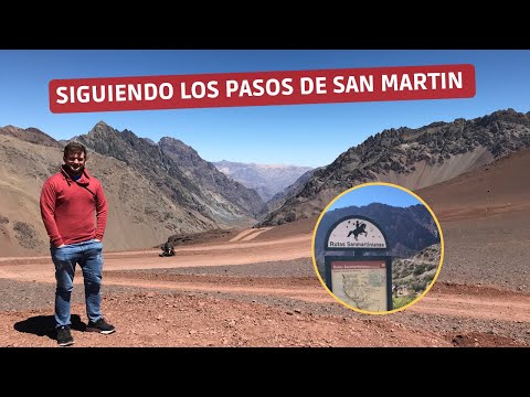 Esta ruta é INCRÍVEL 😍| Puente del Inca, Mirador del Aconcágua e Cristo Redentor - Ruta 7, Mendoza