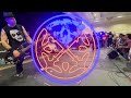 LIFE OF AGONY - PLEXIGLASS GATE - LIVE AT FYA FEST 2023 - TAMPA, FLORIDA (4K) 1/7/2023