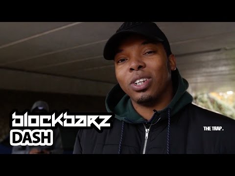 Blockbarz #28 - Dash