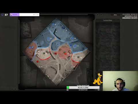 Company Of Heroes 1v1 DexN VS DevM Round 2