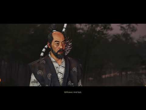 GHOST OF TSUSHIMA Walkthrough Gameplay part 6