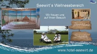 preview picture of video 'Wellness beim Seewirt in Nonnenhorn am Bodensee'