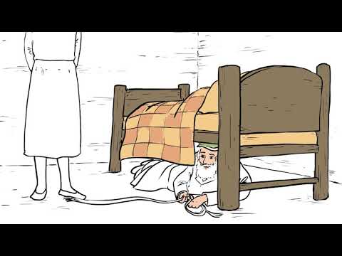 Mon Rabbi 123 - Une immense envie | Histoire