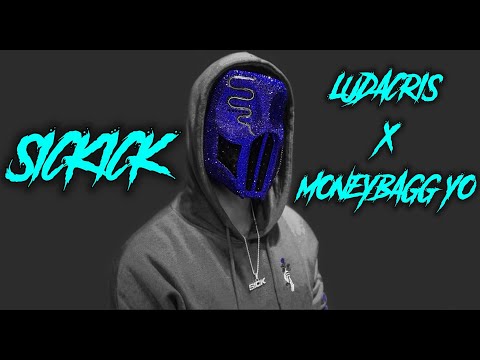 SICKICK - Ludacris x Moneybagg Yo (Extended Tiktok Remix) [Music Video]
