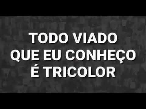 Letra música Torcida corinthians - zoando spfc todo viado que conheço é tricolor