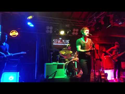 GECE - Ay ay ay @ SPR PUB Eskişehir (07.05.2015)