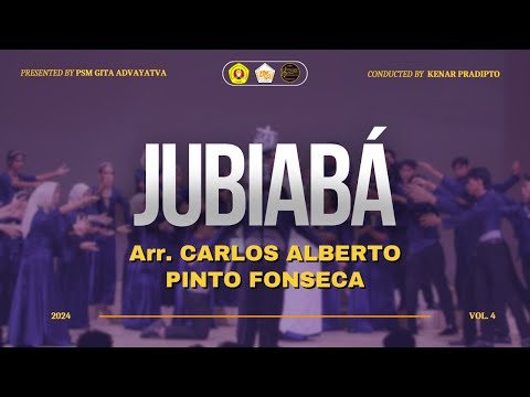 PSM Gita Advayatva - Jubiabá (Carlos Alberto Pinto Fonseca) | PICF 2024
