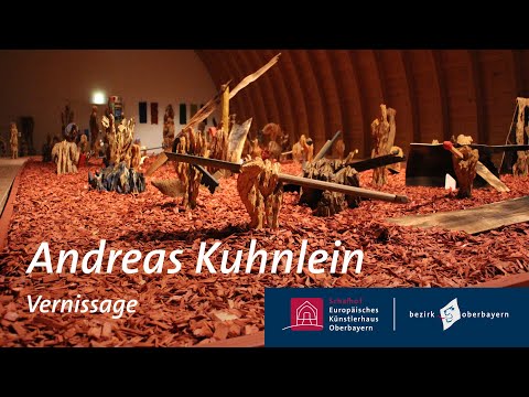 Vernissage: ANDREAS KUHNLEIN - Das Narrenschiff