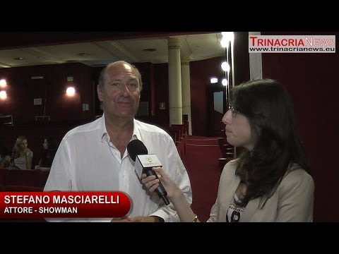 Stefano Masciarelli (videointervista)