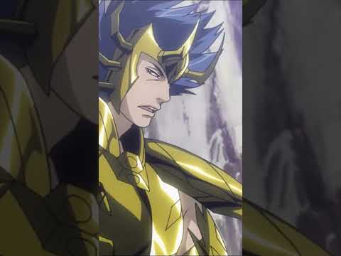 DOHKO DE LIBRA E MANIGOLD DE CÂNCER FALAM SOBRE TENMA! #dohko #manigold #tenma #lostcanvas