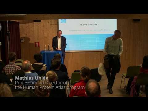 Human Cell Atlas | Mathias Uhlén