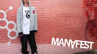 Manafest feat Bre - The one