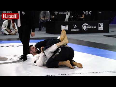 Вячеслав Ильин vs Антон Селезнев - AJP GRAND SLAM MOSCOW 2021