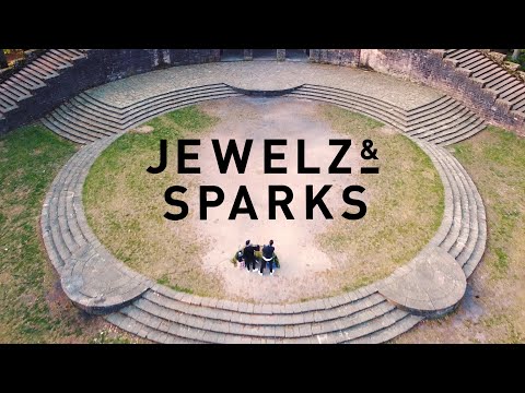 JEWELZ & SPARKS LIVE @ Thingstaette | GUERILLA SESSIONS