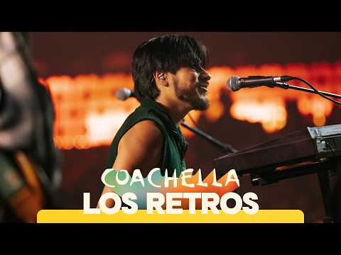 Los Retros – Before You Go – Live at Coachella 2026
