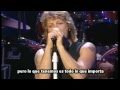 This is Love, This is Life  - New Song - Bon Jovi Subtitulado Subtítulos Español