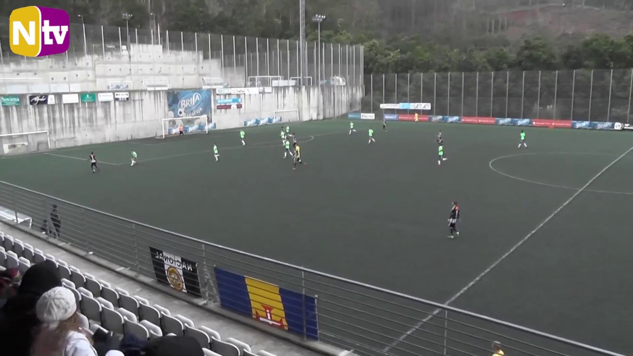 CD Nacional [2] - [1] Vitória FC