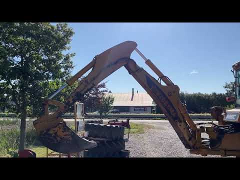 Video: Hydrema 926C series 2 rendegraver 1