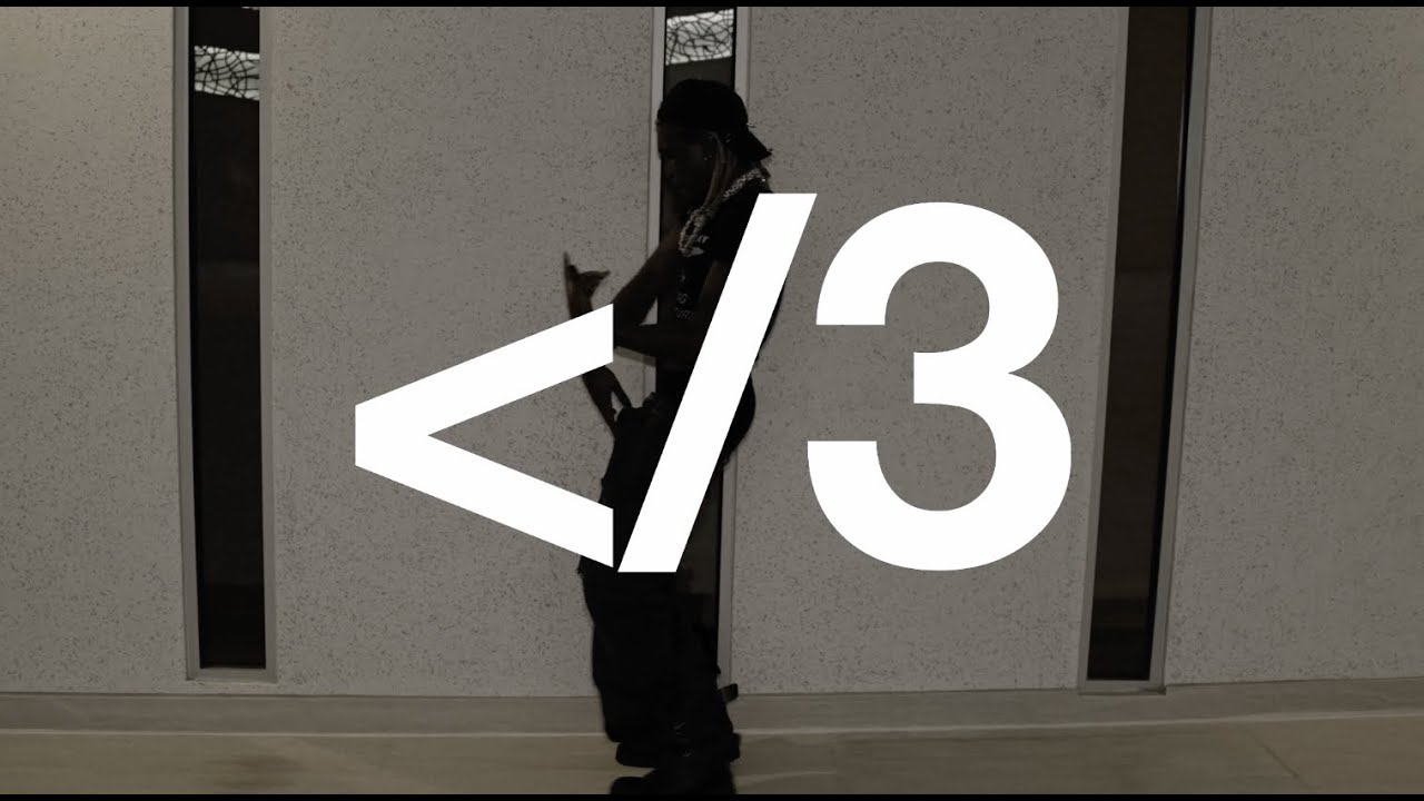 Destroy Lonely - Jumanji (Official Music Video)