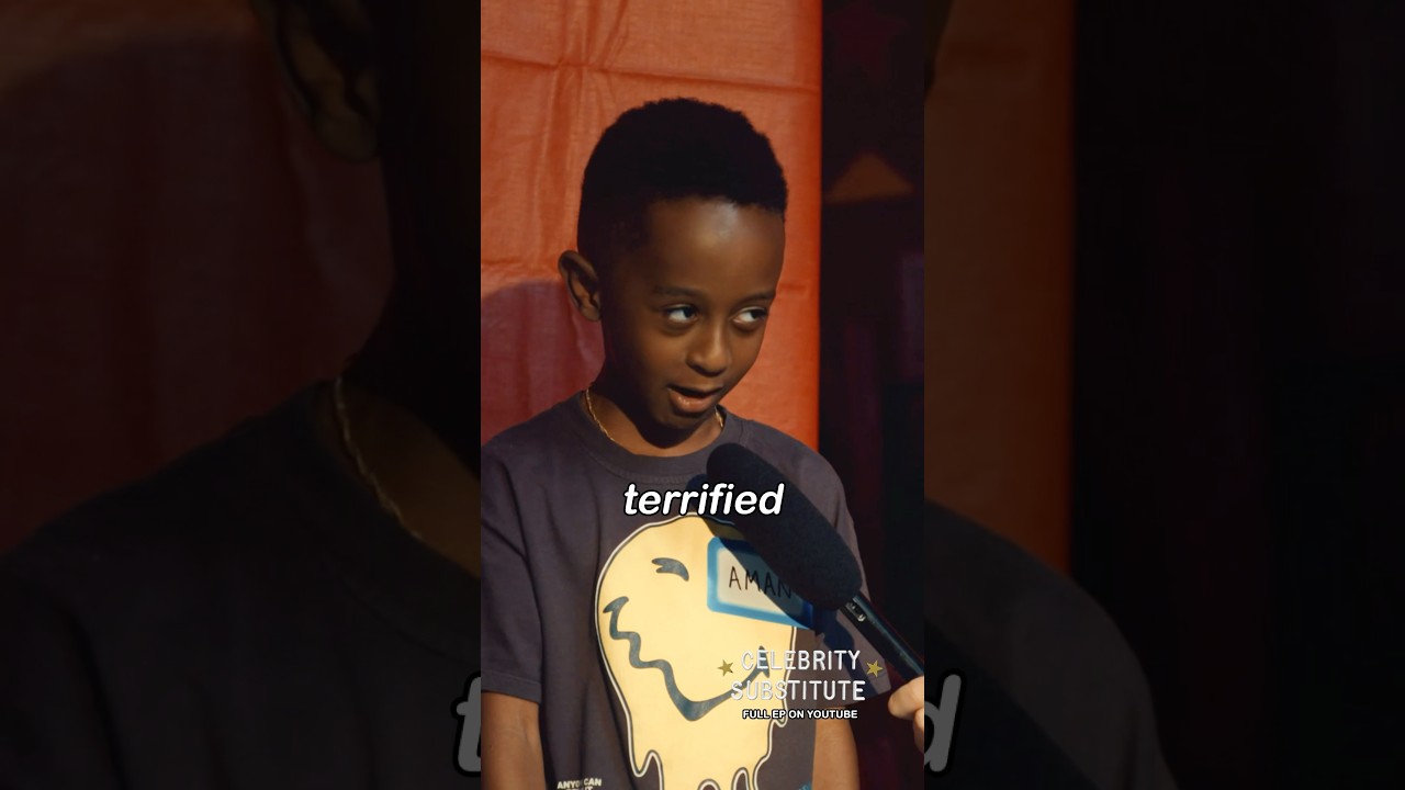 Tell a scarier story… I’ll wait! #CelebritySubstitute #cynthiaerivo #wickedmovie #kids #scarystory
